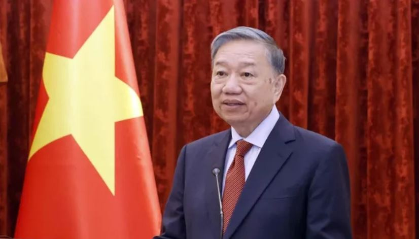 tổng bí thư
