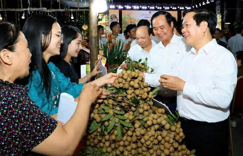 nhãn lồng Hưng Yên