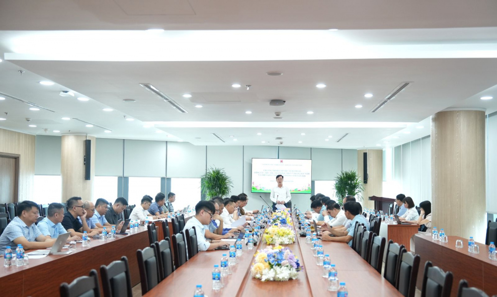 kế hoạch tiêu thụ than