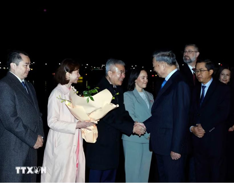 tổng bí thư