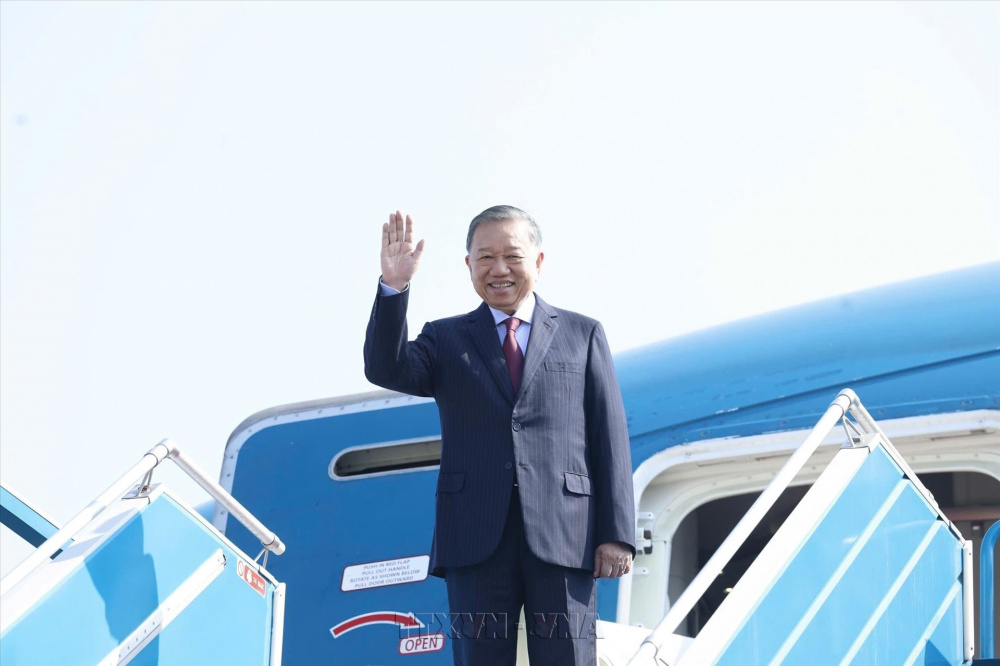tổng bí thư