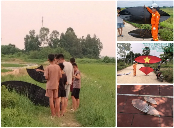 Truyền tải điện Hà Nội chủ động bảo đảm vận hành lưới điện dịp 2/9
