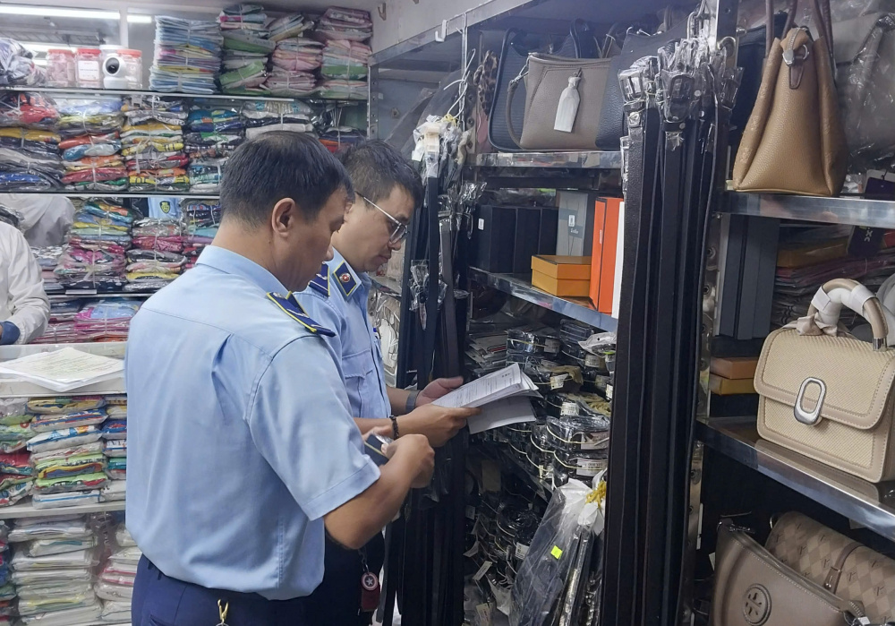 Quản lý thị trường Đà Nẵng