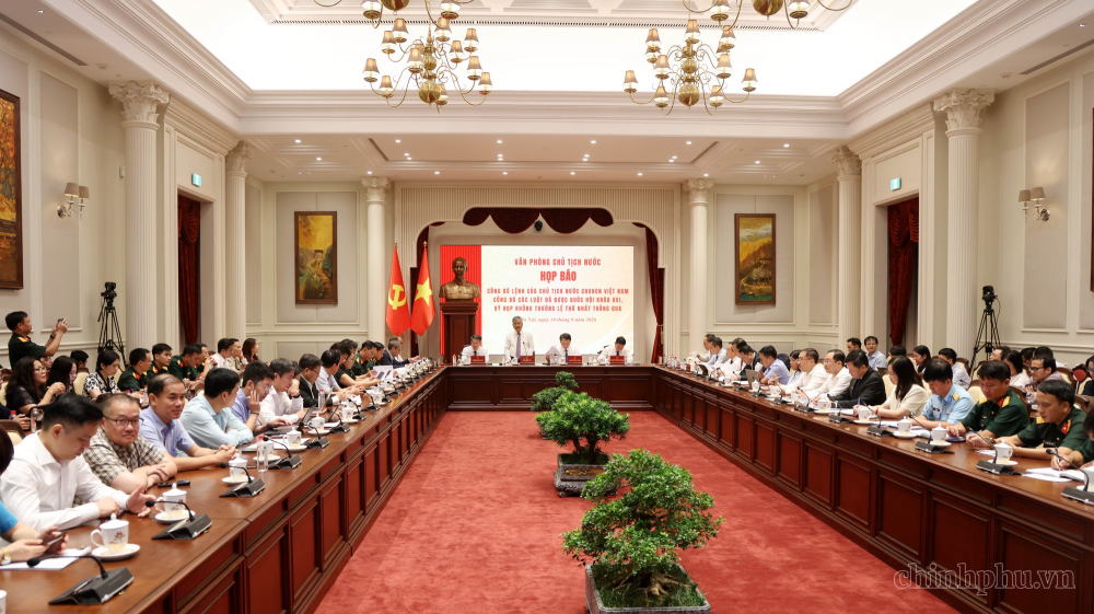 chủ tịch nước