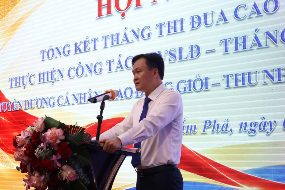 Công ty Cổ phần Than Mông Dương