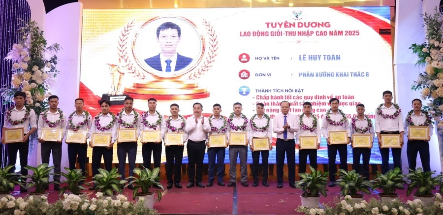 Công ty Cổ phần Than Mông Dương