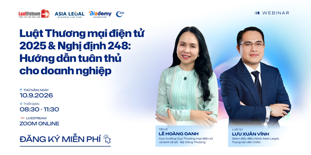 Luật Thương mại điện tử