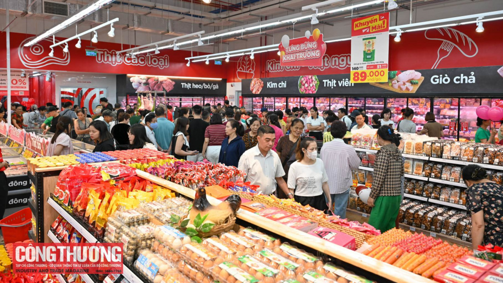 Bộ Công Thương tiếp tục tổ chức Chương trình khuyến mại tập trung quốc gia lần 2 năm 2026