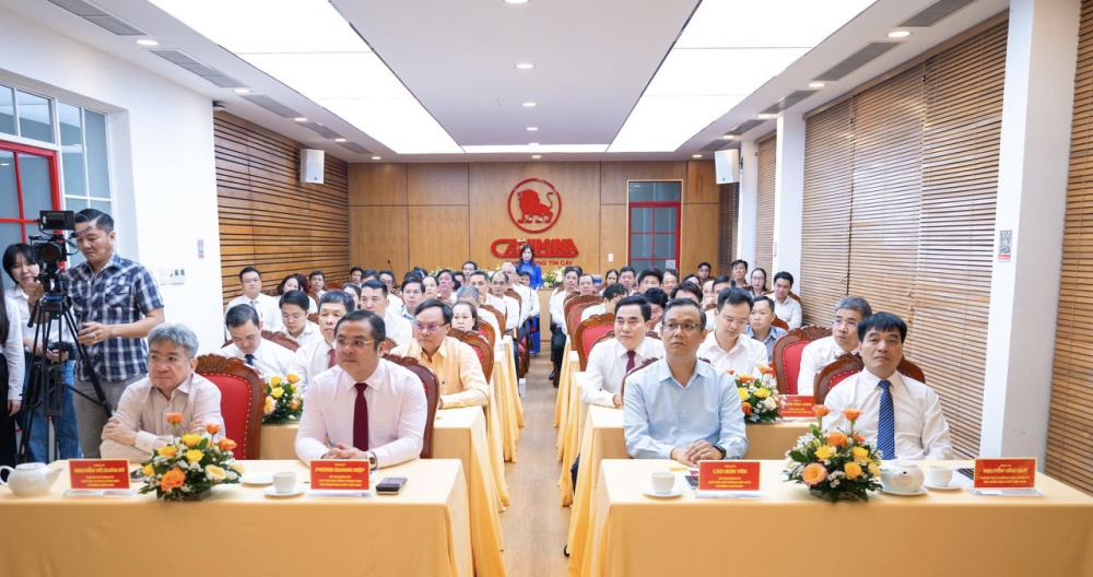 đảng ủy casumina 1