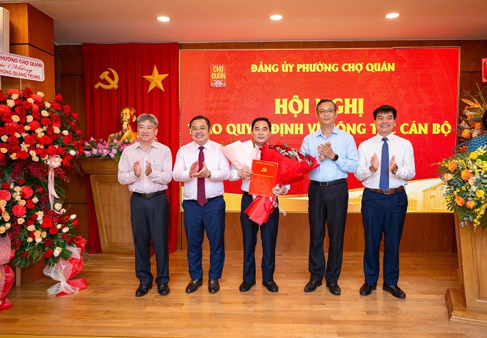 đảng ủy 3