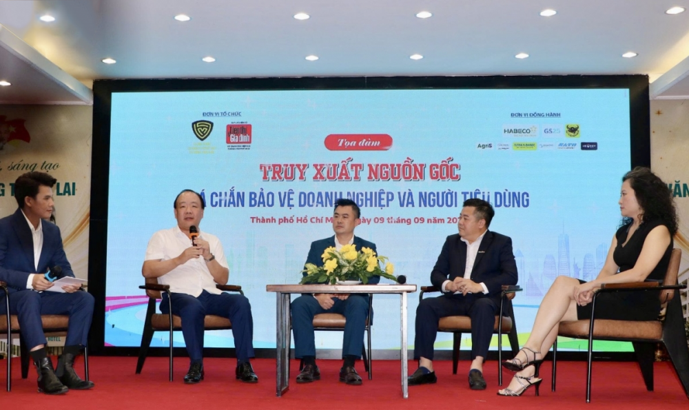 Đẩy mạnh truy xuất nguồn gốc, minh bạch thị trường, bảo vệ doanh nghiệp và người tiêu dùng