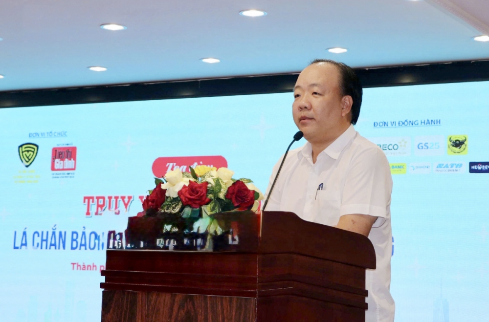 Đẩy mạnh truy xuất nguồn gốc, minh bạch thị trường, bảo vệ doanh nghiệp và người tiêu dùng
