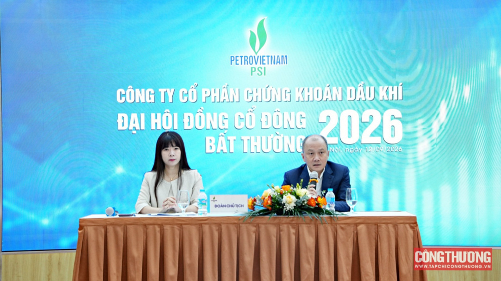 Chứng khoán dầu khí