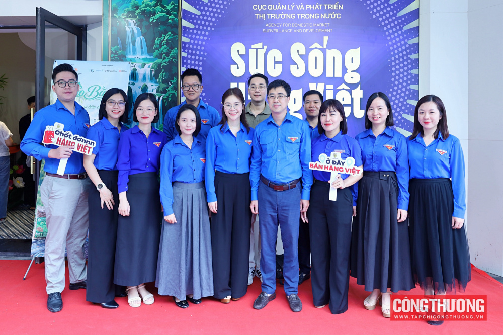 Phát huy vai trò của thanh niên trong thúc đẩy tiêu thụ sản vật địa phương và hỗ trợ khởi nghiệp
