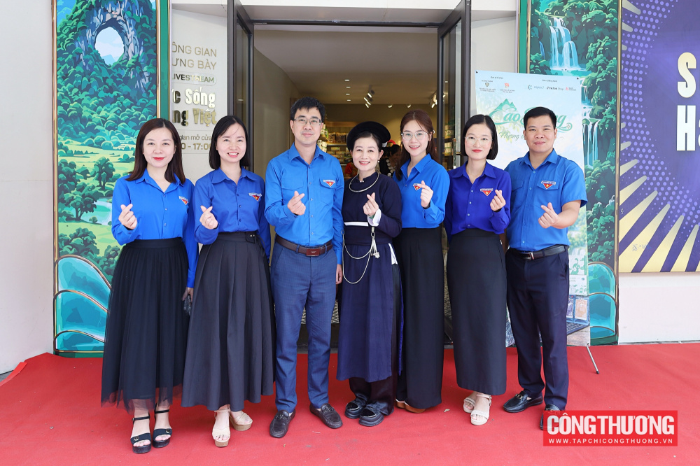 Phát huy vai trò của thanh niên trong thúc đẩy tiêu thụ sản vật địa phương và hỗ trợ khởi nghiệp