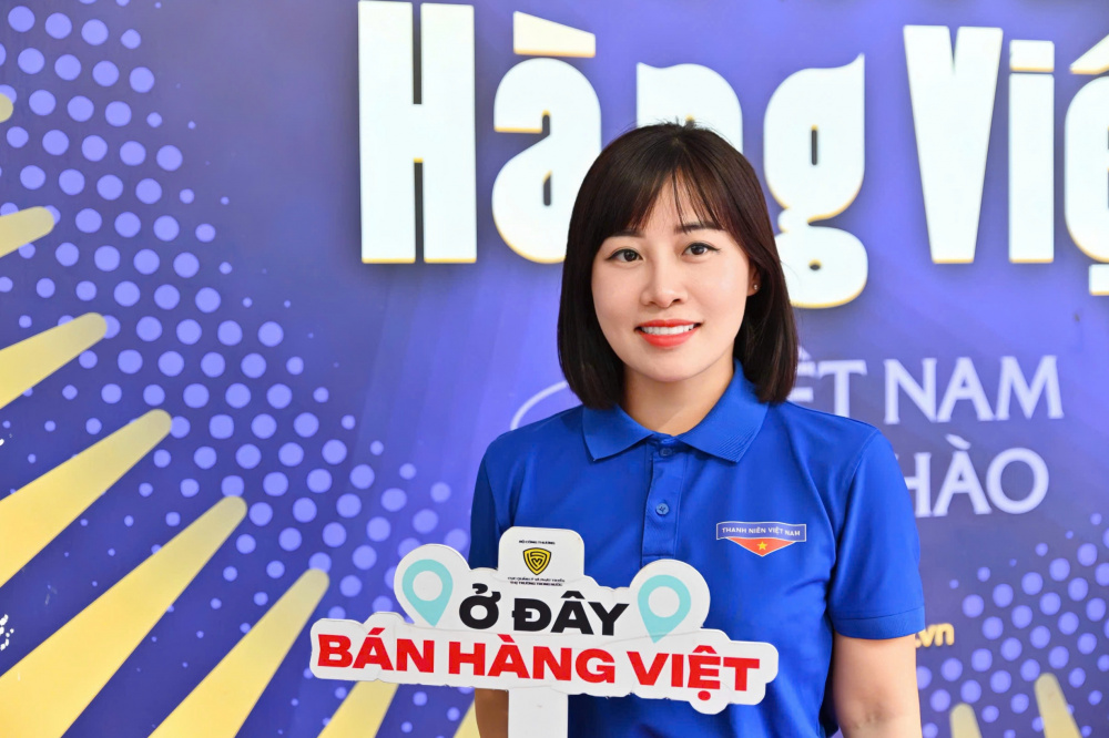 Phát huy vai trò của thanh niên trong thúc đẩy tiêu thụ sản vật địa phương và hỗ trợ khởi nghiệp