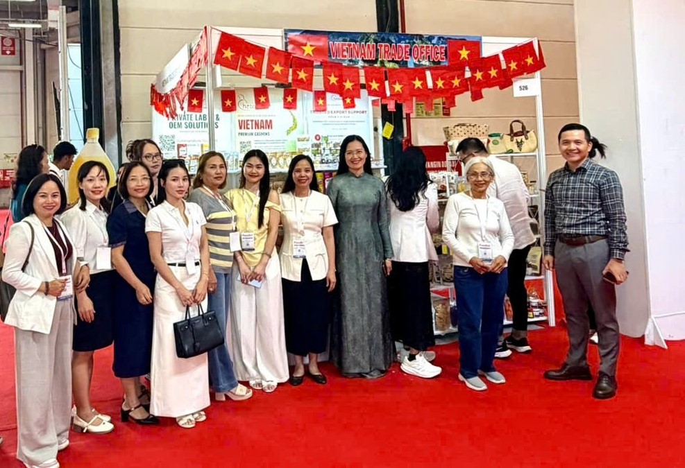 Tăng cường kết nối, mở rộng cơ hội xuất khẩu tại thị trường Thổ Nhĩ Kỳ và Tây Ban Nha