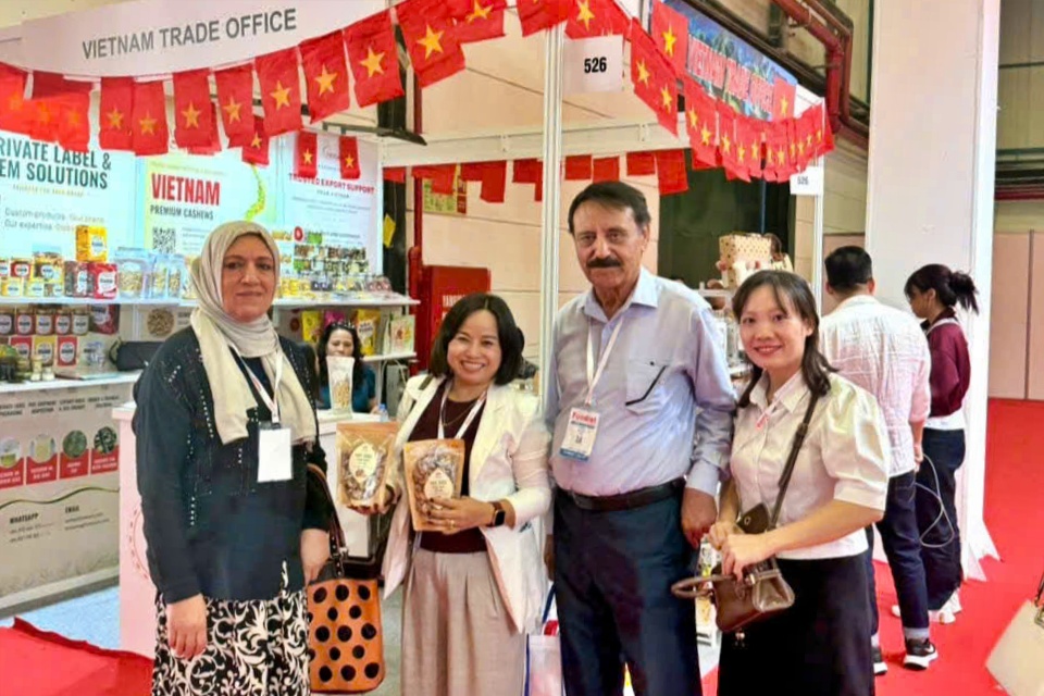 Tăng cường kết nối, mở rộng cơ hội xuất khẩu tại thị trường Thổ Nhĩ Kỳ và Tây Ban Nha