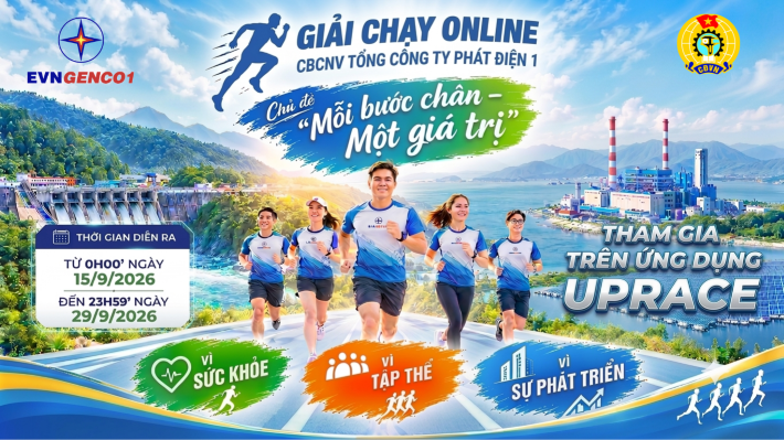 Giải chạy online