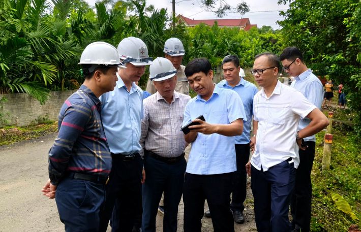 Dự án đường dây