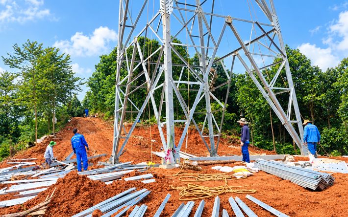 Dự án đường dây