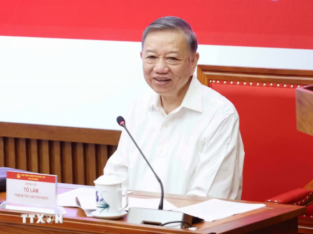 tổng bí thư