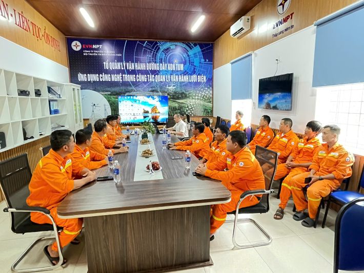Truyền tải điện