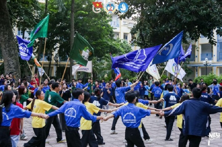 NEU Club Day 