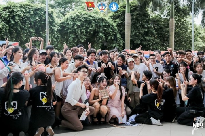 NEU Club Day 
