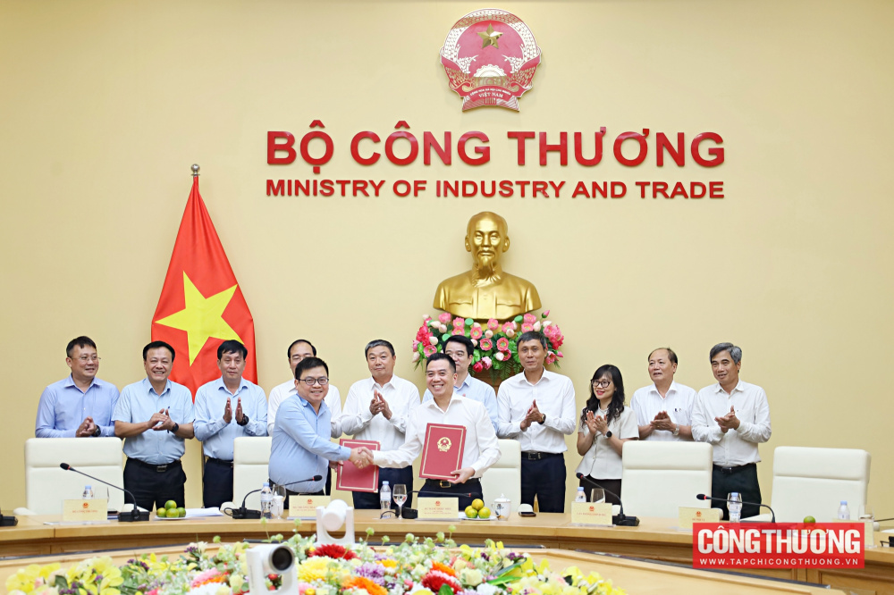 Bộ Công Thương quy định chức năng, nhiệm vụ, quyền hạn và cơ cấu tổ chức của Cục Địa chất và Khoáng sản Việt Nam