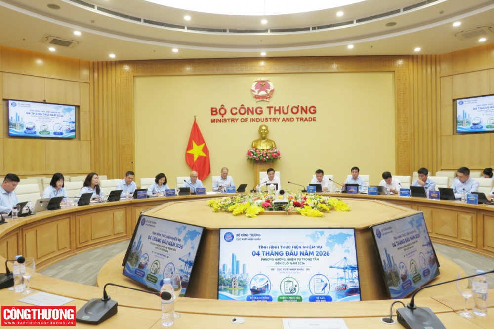 Cục Xuất nhập khẩu
