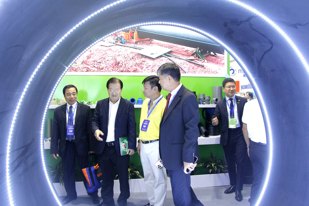 Khai mạc Tuần lễ ngành Nước Việt Nam 2026: Thúc đẩy chuyển đổi số, tăng khả năng thích ứng