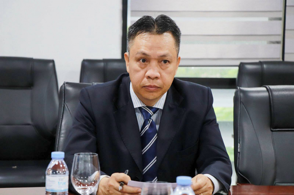 Thứ trưởng Bộ Công Thương Nguyễn Việt Sơn - Ảnh: MOIT