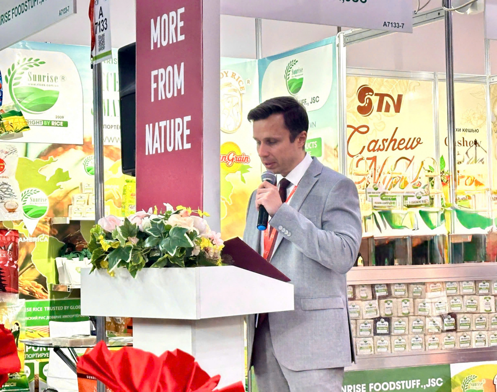 Từ ngày 15 - 18/9/2026, tại Trung tâm Triển lãm Crocus Expo, Moscow, Liên bang Nga diễn ra Hội chợ Quốc tế về Thực phẩm đồ uống Worldfood Moscow 2026.