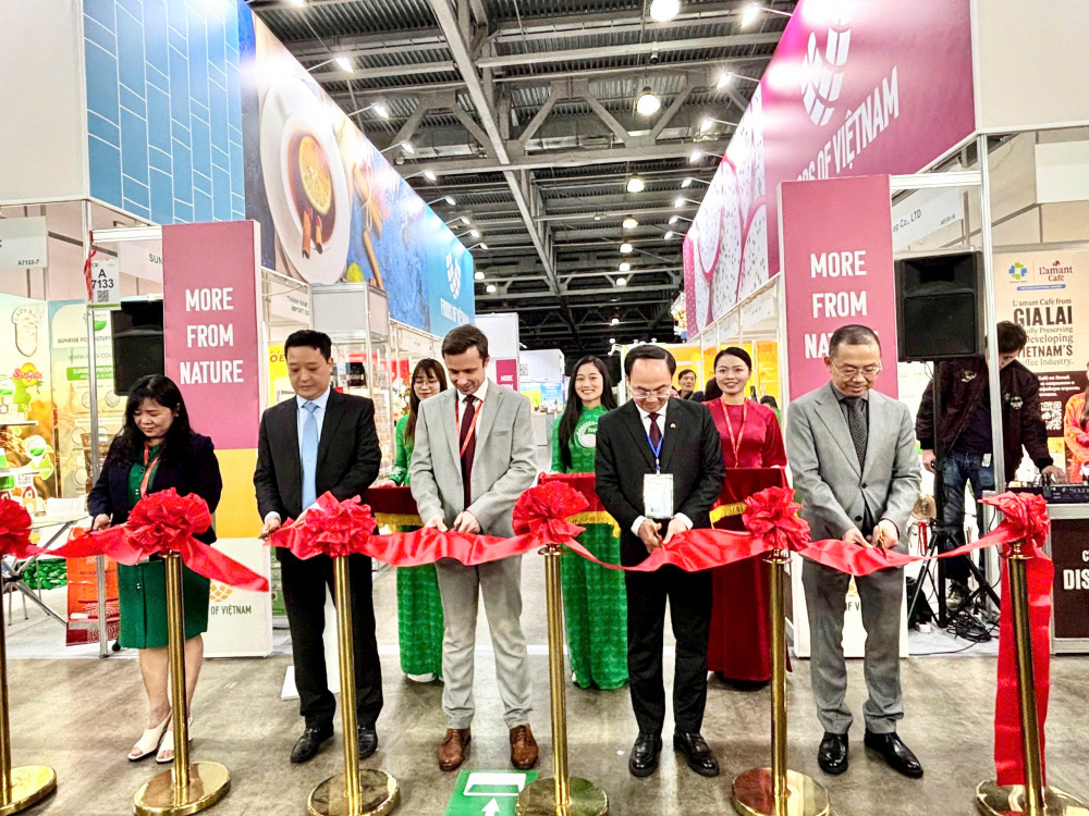 Từ ngày 15 - 18/9/2026, tại Trung tâm Triển lãm Crocus Expo, Moscow, Liên bang Nga diễn ra Hội chợ Quốc tế về Thực phẩm đồ uống Worldfood Moscow 2026.