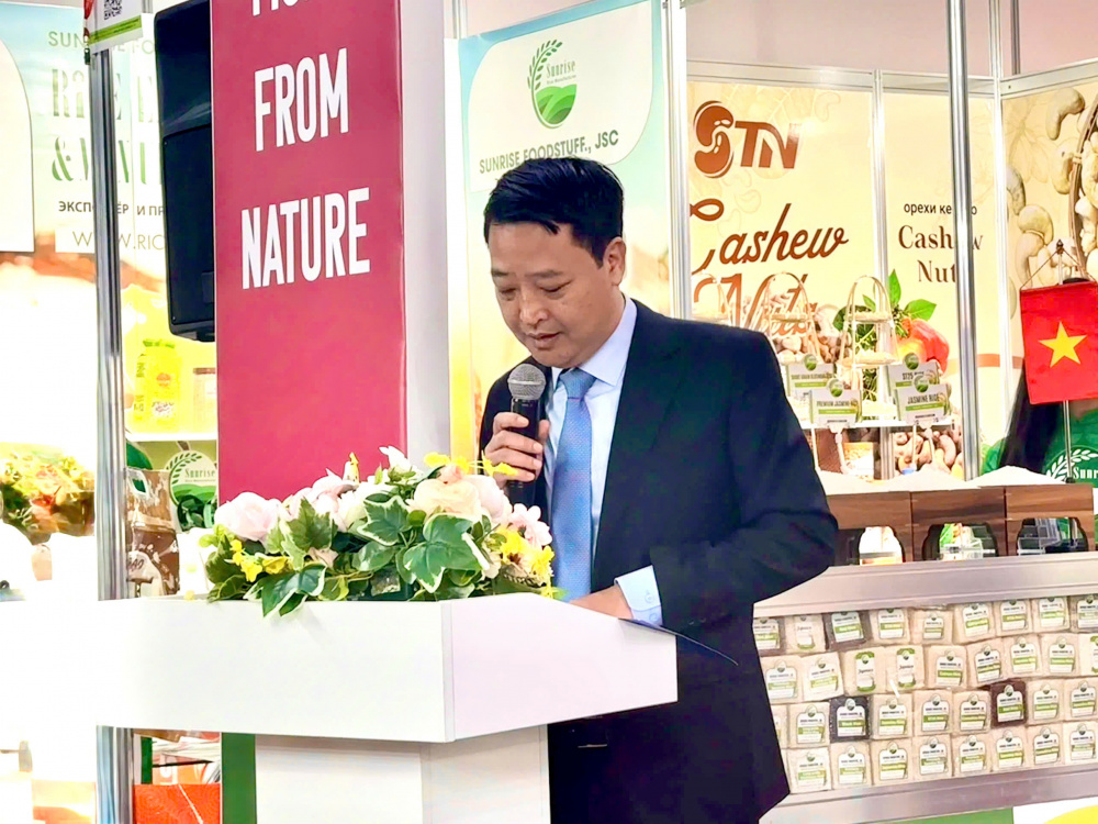 Từ ngày 15 - 18/9/2026, tại Trung tâm Triển lãm Crocus Expo, Moscow, Liên bang Nga diễn ra Hội chợ Quốc tế về Thực phẩm đồ uống Worldfood Moscow 2026.