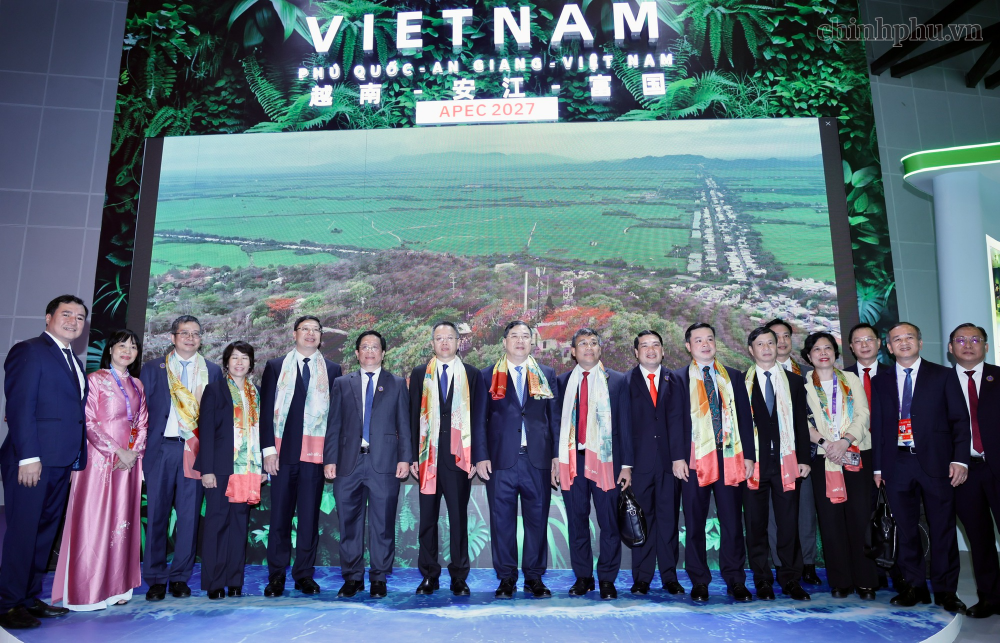 Phó Thủ tướng Thường trực Phạm Gia Túc nêu 4 trọng tâm thúc đẩy kết nối thị trường, hạ tầng và chuỗi cung ứng ASEAN - Trung Quốc