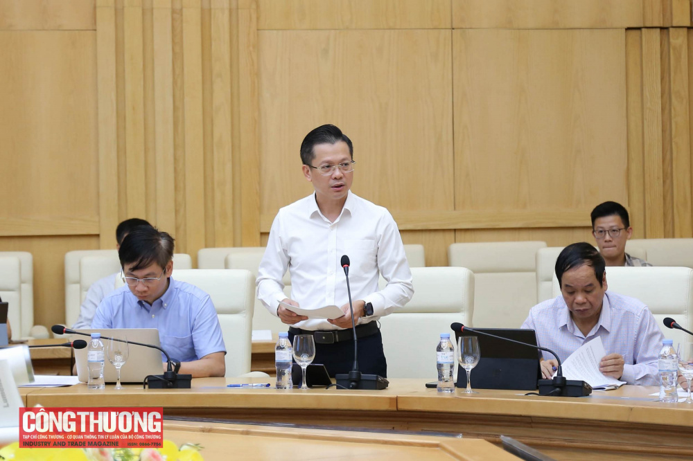 Bộ Công Thương họp đánh giá tình hình cung cầu và giá nhiên liệu sơ cấp các tháng còn lại năm 2026 và năm 2027