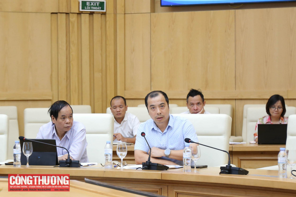 Bộ Công Thương họp đánh giá tình hình cung cầu và giá nhiên liệu sơ cấp các tháng còn lại năm 2026 và năm 2027
