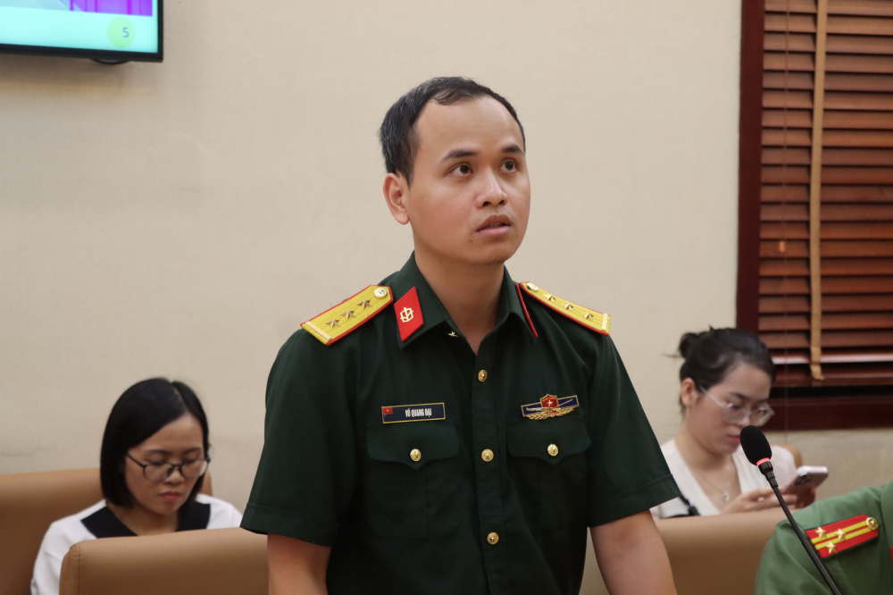 Phổ biến quy định về phòng, chống rửa tiền trong kinh doanh kim khí quý, đá quý