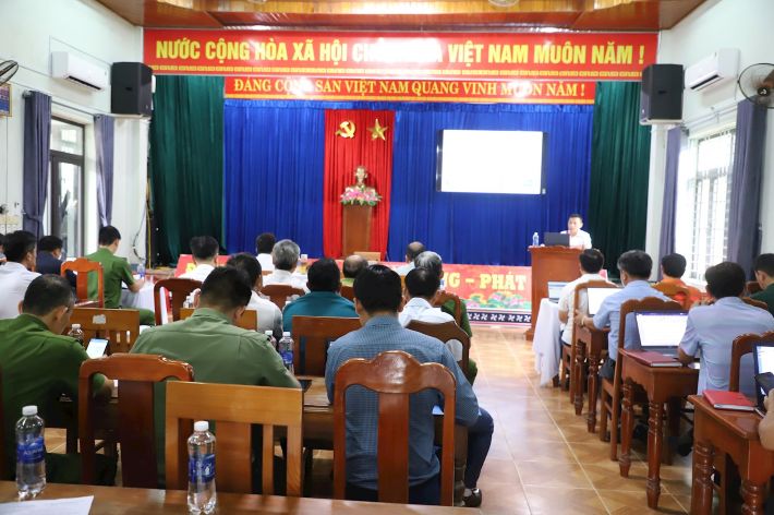 Thủy điện Sông Tranh