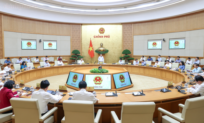 Bộ Công Thương triển khai thực hiện Nghị quyết phiên họp Chính phủ thường kỳ tháng 8/2026