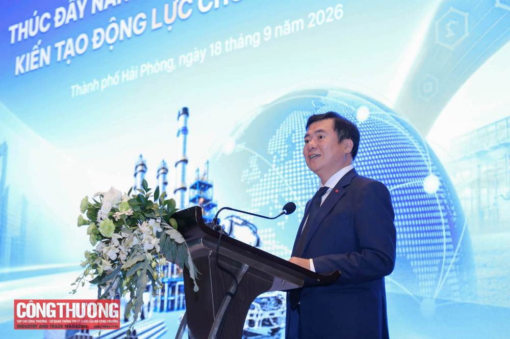 Diễn đàn Phòng vệ thương mại năm 2026: Thúc đẩy năng lực sản xuất quốc gia - Kiến tạo động lực cho tăng trưởng