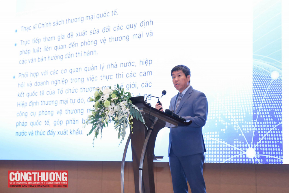 Diễn đàn Phòng vệ thương mại năm 2026: Thúc đẩy năng lực sản xuất quốc gia - Kiến tạo động lực cho tăng trưởng