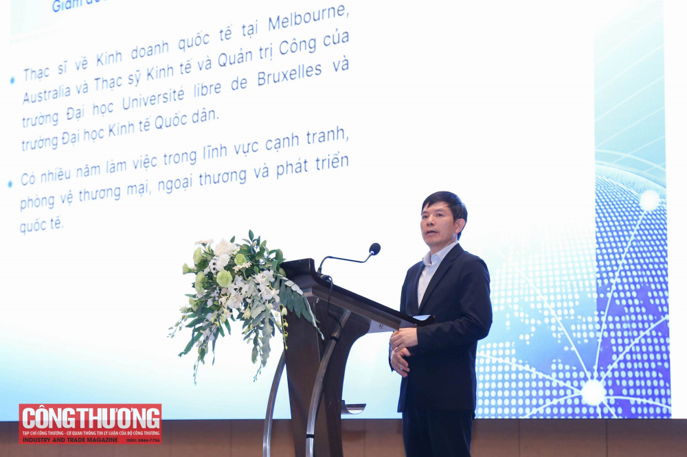 Diễn đàn Phòng vệ thương mại năm 2026: Thúc đẩy năng lực sản xuất quốc gia - Kiến tạo động lực cho tăng trưởng