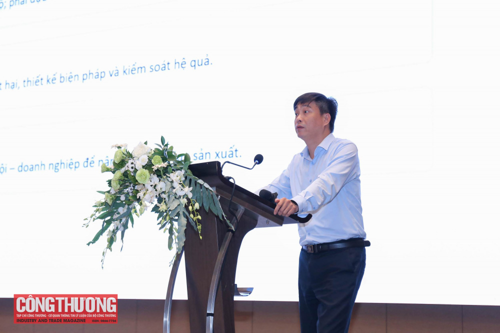 Diễn đàn Phòng vệ thương mại năm 2026: Thúc đẩy năng lực sản xuất quốc gia - Kiến tạo động lực cho tăng trưởng