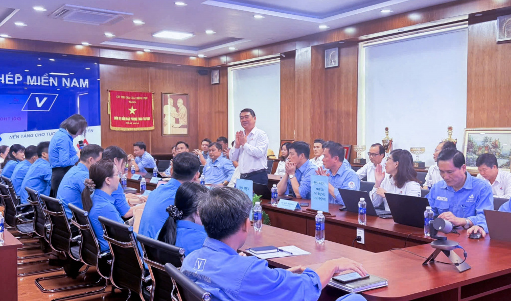 Thép Miền Nam