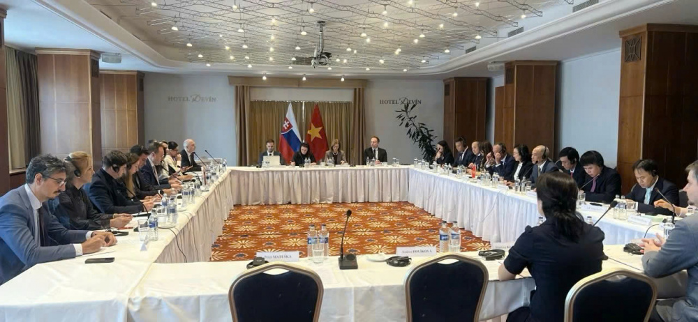 Thúc đẩy đột phá trong quan hệ hợp tác kinh tế, thương mại và đầu tư Việt Nam - Slovakia