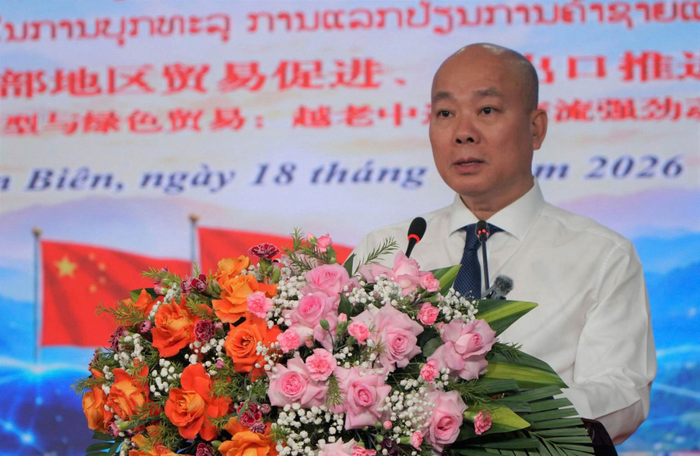 Thúc đẩy kết nối thương mại biên mậu Việt Nam - Lào - Trung Quốc trong kỷ nguyên số và thương mại xanh