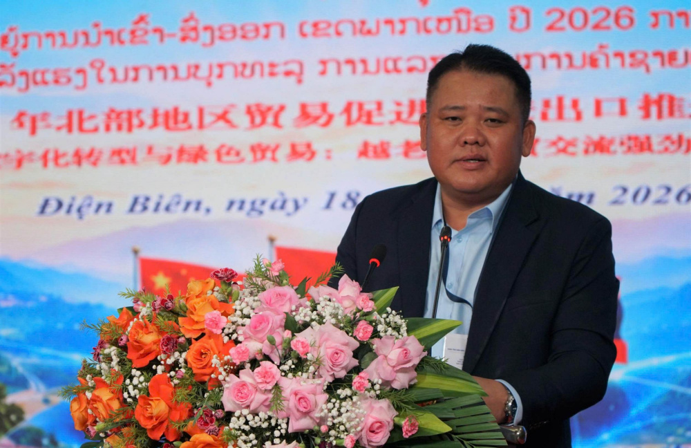 Thúc đẩy kết nối thương mại biên mậu Việt Nam - Lào - Trung Quốc trong kỷ nguyên số và thương mại xanh